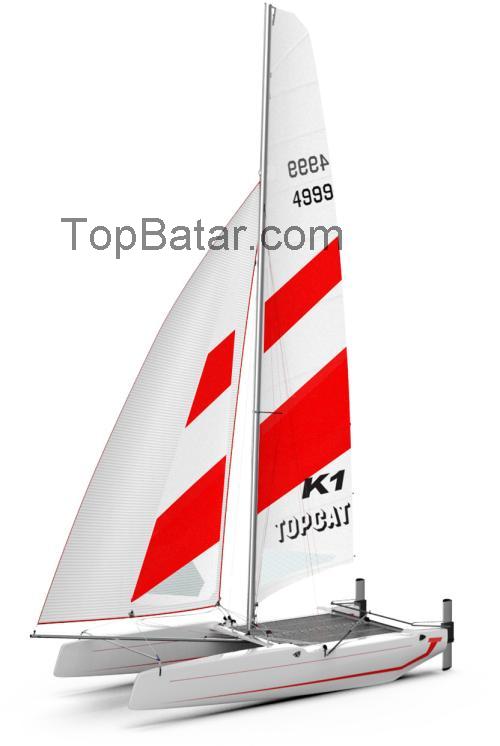 Topcat K1 tekniska specifikationer och recensioner